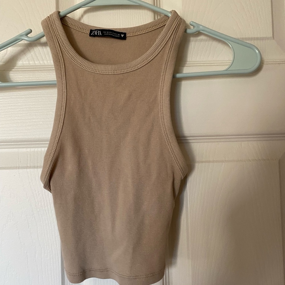 Zara Tank- size S